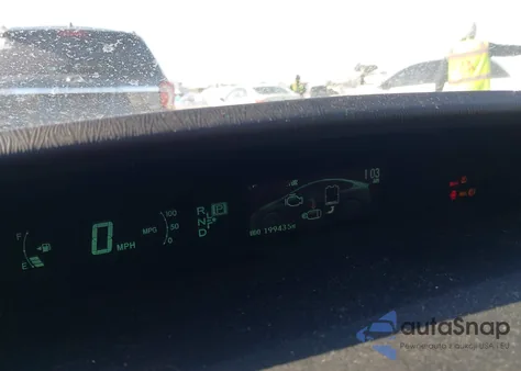 2013 Toyota Prius Three z USA, uszkodzony, nr VIN JTDKN3DUXD0354350